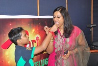 Singer Kousalya Birthday Photos